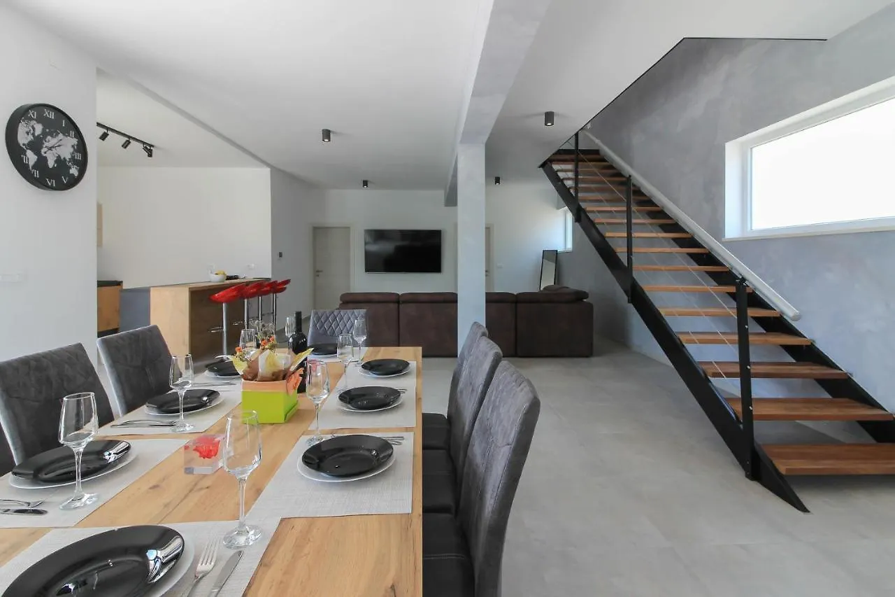 New Modern Villa Gogo With Private Pool Near The Beach And Town Of Pula By Wiibuk Sisan 0*,  Croatia