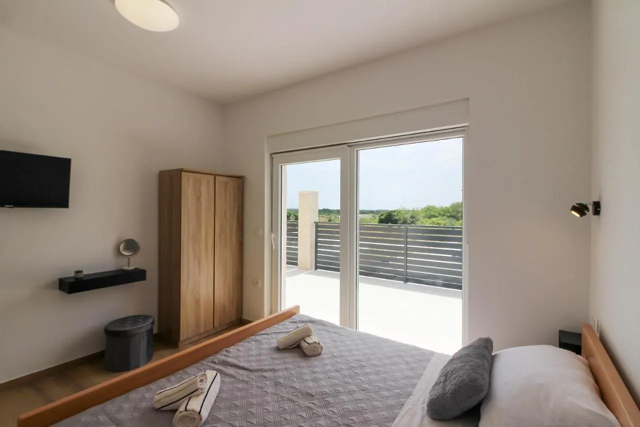 New Modern Villa Gogo With Private Pool Near The Beach And Town Of Pula By Wiibuk Sisan Croatia