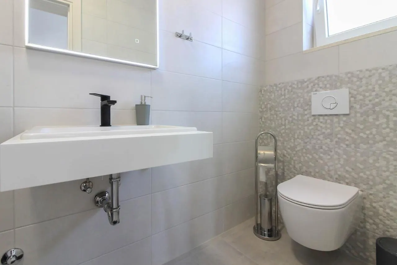 New Modern Villa Gogo With Private Pool Near The Beach And Town Of Pula By Wiibuk Sisan Croatia