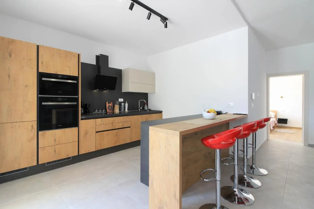New Modern Villa Gogo With Private Pool Near The Beach And Town Of Pula By Wiibuk Sisan