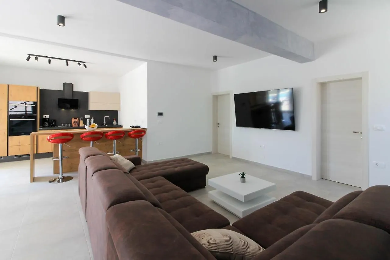 New Modern Villa Gogo With Private Pool Near The Beach And Town Of Pula By Wiibuk Sisan 0*,  Croatia
