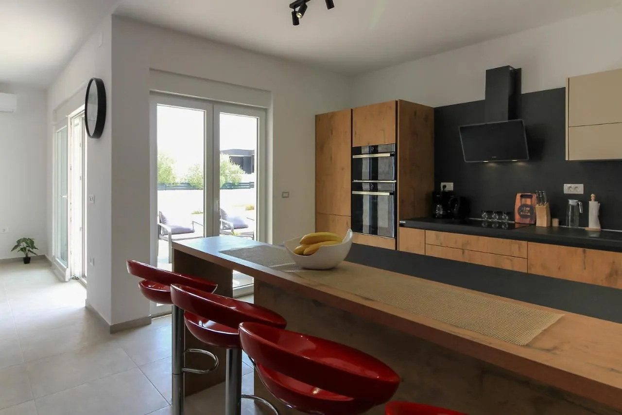 New Modern Villa Gogo With Private Pool Near The Beach And Town Of Pula By Wiibuk Sisan