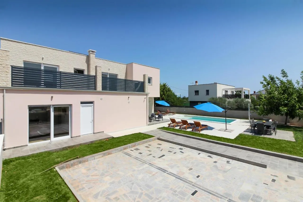 New Modern Villa Gogo With Private Pool Near The Beach And Town Of Pula By Wiibuk Sisan 0*,