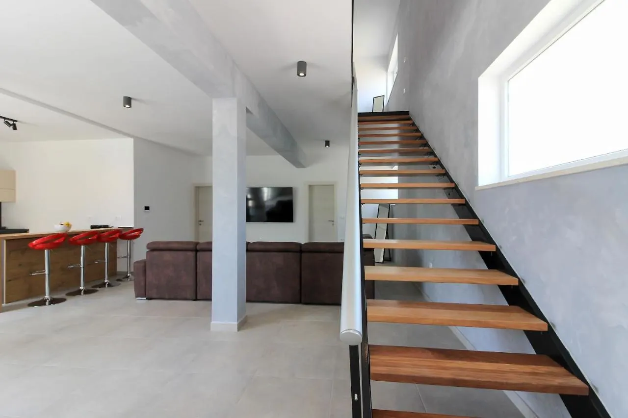New Modern Villa Gogo With Private Pool Near The Beach And Town Of Pula By Wiibuk Sisan