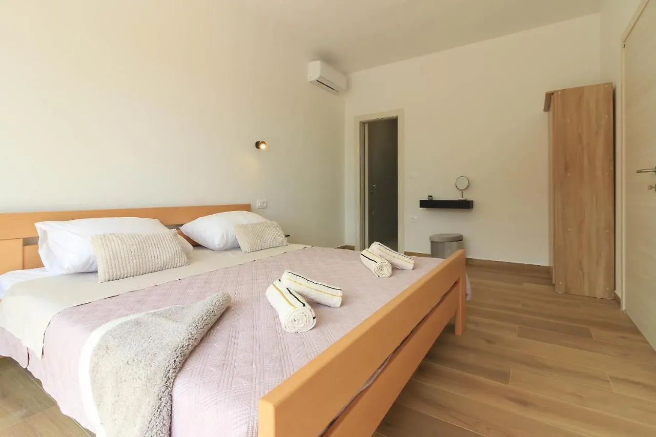 New Modern Villa Gogo With Private Pool Near The Beach And Town Of Pula By Wiibuk Sisan Croatia
